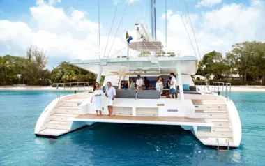Seaduced by Sunreef Yachts – Private Luxury Catamaran Charter in Barbados
