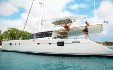 Seaduced by Sunreef Yachts – Private Luxury Catamaran Charter in Barbados