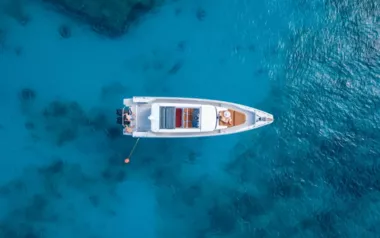 Searenity by X-Yachts – Private Power Boat Charter in Bridgetown