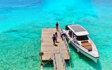 Searenity by X-Yachts – Private Power Boat Charter in Bridgetown