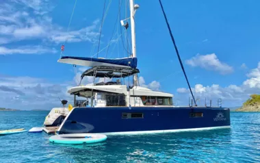 Ventana al Mar by Lagoon – Private Sailing Catamaran Charter in Belize