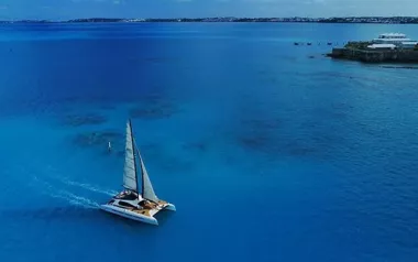 Party Bermuda by Custom Made – Private Sailing Catamaran Charter in Bermuda