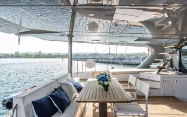 Adea by Sunreef Yachts – Private Sailing Catamaran Charter in Tortola
