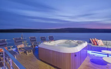 Alandrea by Ferretti – Private Superyacht Charter in Virgin Gorda