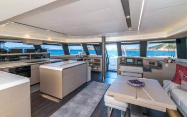Colibri by Fountaine Pajot – Private Luxury Catamaran Charter in Antigua and Barbuda