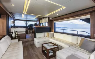 Grace by Absolute Yachts – Private Motor Yacht Charter in France