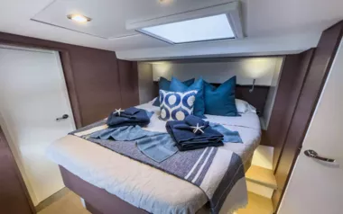 Island Kisses by Bali Catamarans – Private Sailing Catamaran Charter in Tortola