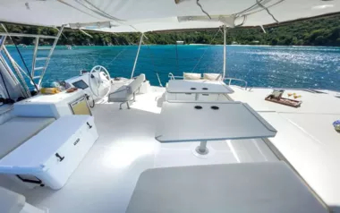 Island Kisses by Bali Catamarans – Private Sailing Catamaran Charter in Tortola