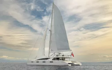 King's Ransom by Matrix Yachts – Private Sailing Catamaran Charter in Cannes