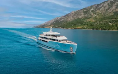 Ohana by Custom Made – Private Motor Yacht Charter in Split