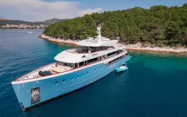 Ohana by Custom Made – Private Motor Yacht Charter in Split