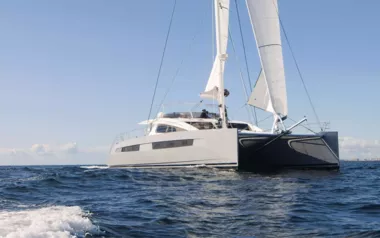 Segundo Viento by Privilege – Private Sailing Catamaran Charter in Tahiti