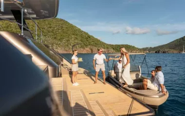 Sol by Sunreef Yachts – Private Power Catamaran Charter in Bequia