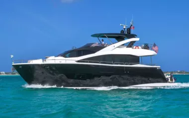 Synergy by Sunseeker – Private Motor Yacht Charter in Virgin Gorda
