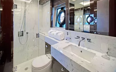Synergy by Sunseeker – Private Motor Yacht Charter in Virgin Gorda
