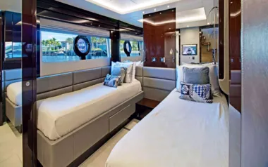 Synergy by Sunseeker – Private Motor Yacht Charter in Virgin Gorda