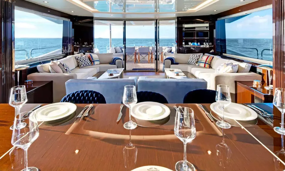 Synergy, 2017 Sunseeker 86 Yacht, photo 15