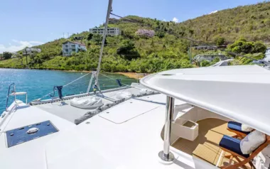 The Annex by Leopard Catamarans – Private Sailing Catamaran Charter in Tortola