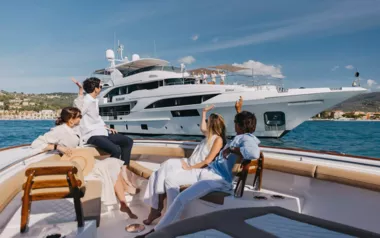 Wabash by Benetti – Private Superyacht Charter in Monaco