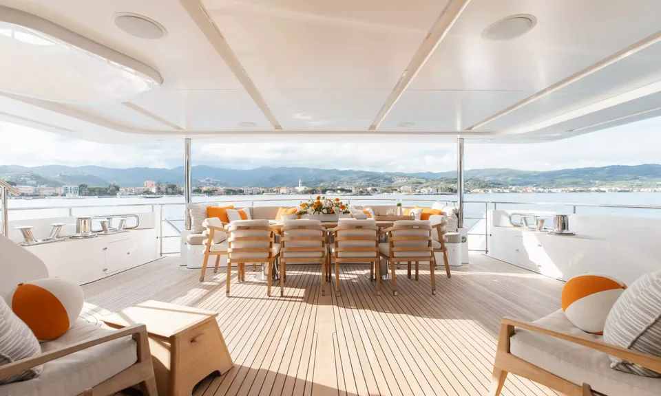 Wabash, 2018 Benetti Classic Supreme 132', photo 3