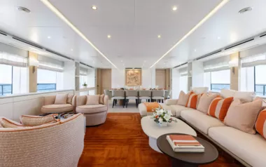 Wabash by Benetti – Private Superyacht Charter in Monaco
