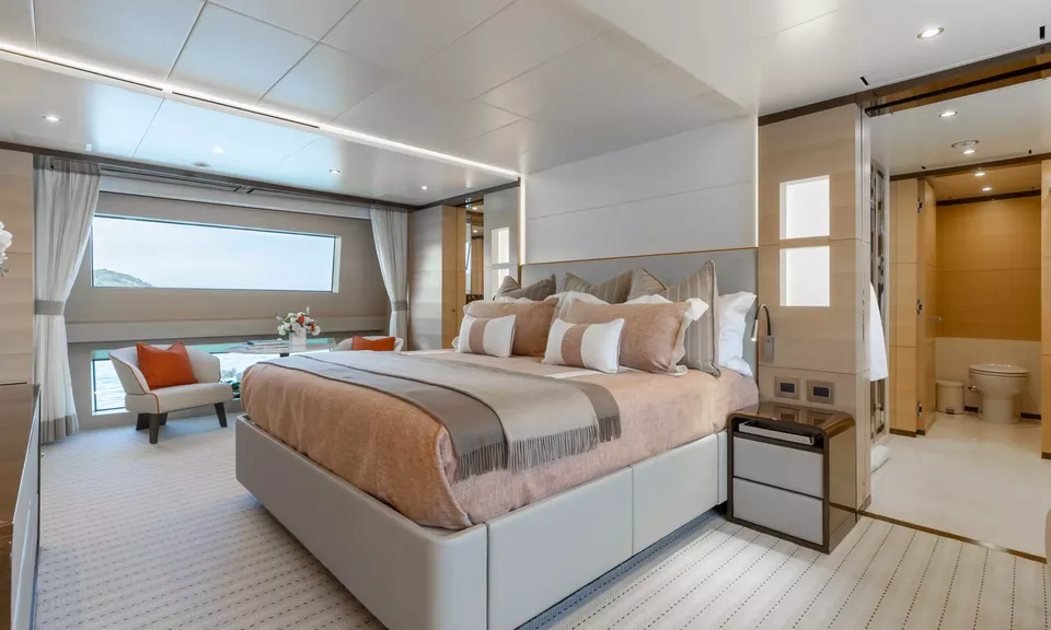 Wabash, 2018 Benetti Classic Supreme 132', photo 6