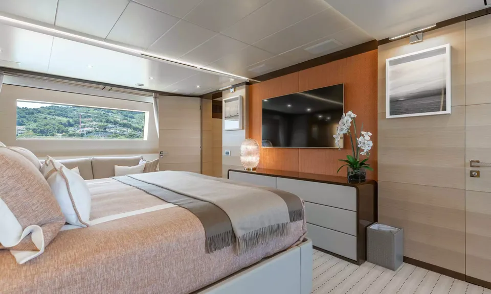 Wabash, 2018 Benetti Classic Supreme 132', photo 8