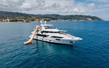 Wabash by Benetti – Private Superyacht Charter in Monaco