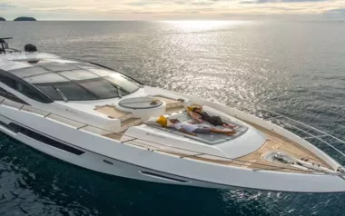 Costasol by Sunseeker – Private Motor Yacht Charter in Santa Catalina