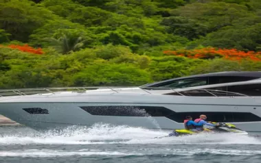 Costasol by Sunseeker – Private Motor Yacht Charter in Santa Catalina