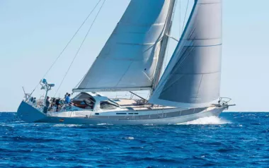 Ocean Phoenix by Pendennis – Private Motor Sailer Charter in Costa Rica