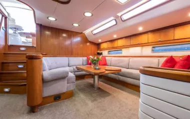 Ocean Phoenix by Pendennis – Private Motor Sailer Charter in Costa Rica