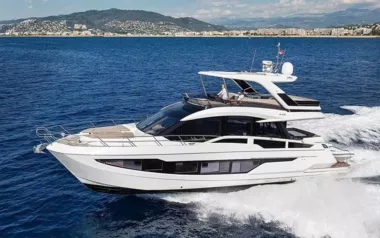 Adriatic by Galeon – Private Motor Yacht Charter in Trogir