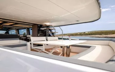 Adriatic by Galeon – Private Motor Yacht Charter in Trogir