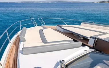 Adriatic by Galeon – Private Motor Yacht Charter in Trogir