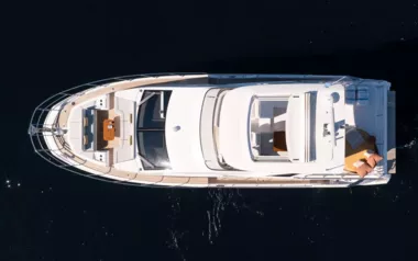Alibaba by Azimut – Private Motor Yacht Charter in Sibenik