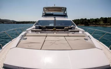 Alyss by Azimut – Private Motor Yacht Charter in Sibenik