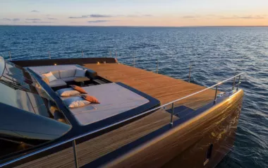 Amber One by Sunreef Yachts – Private Luxury Catamaran Charter in Rijeka
