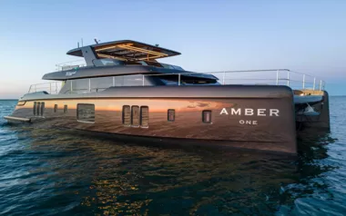 Amber One by Sunreef Yachts – Private Luxury Catamaran Charter in Rijeka
