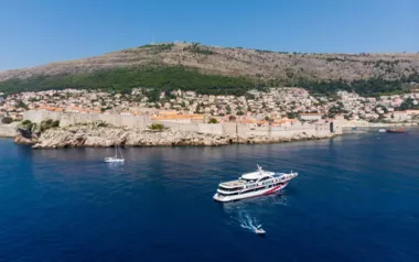 Antaris by Custom Made – Private Superyacht Charter in Zadar
