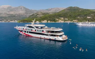Antaris by Custom Made – Private Superyacht Charter in Zadar
