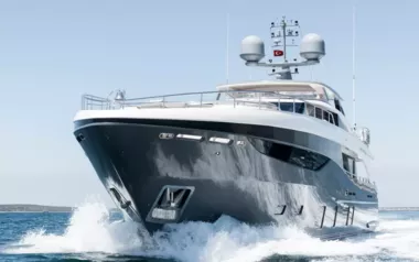 Antheya III by Princess – Private Superyacht Charter in Greece