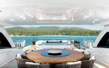 Antheya III by Princess – Private Superyacht Charter in Greece