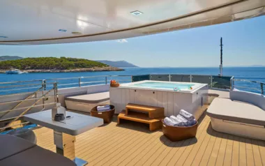 Argo by ICY – Private Superyacht Charter in Split