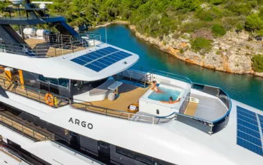 Argo by ICY – Private Superyacht Charter in Split