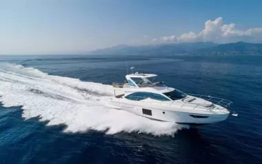 AZ 55 von Azimut – privater Motoryacht Charter in Split