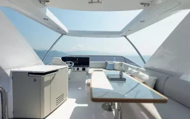 AZ 55 von Azimut – privater Motoryacht Charter in Split