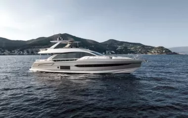 AZ 78 by Azimut – Private Motor Yacht Charter in Hvar