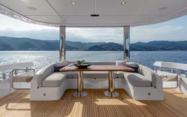 AZ 78 by Azimut – Private Motor Yacht Charter in Hvar
