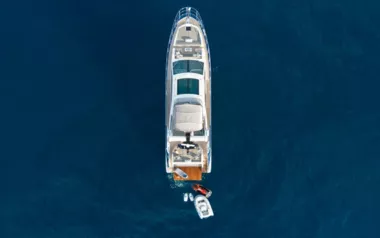 AZ S7 by Azimut – Private Motor Yacht Charter in Dubrovnik